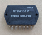 Preview: Verstärker Baustein STK 4151