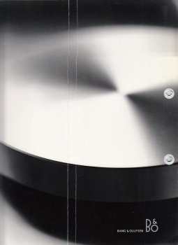 B&O Produktkatalog 1998-1999