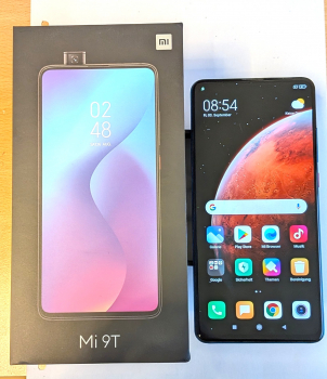 Preview: XIAOMI MI 9T Smartphone