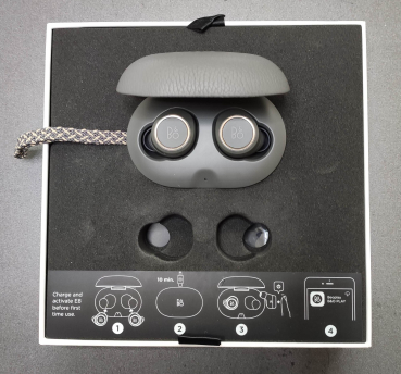 Preview: Beoplay E8 Ohrhörer