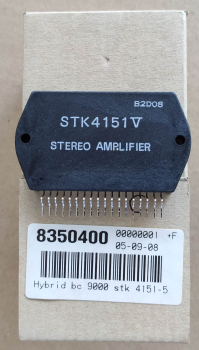 Verstärker Baustein STK 4151
