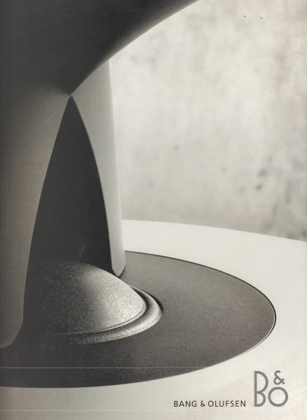 B&O Produktkatalog 2004-2005