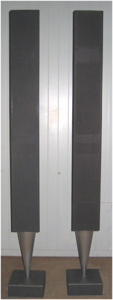 Beolab 8000 Alu - schwarz - kein Versand