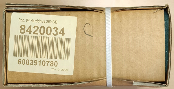 Festplatte Beosound - Master 5