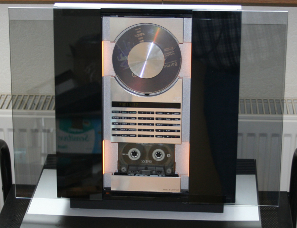 Beosound Ouverture RDS