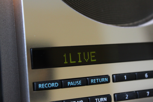 Beosound Ouverture RDS