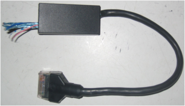 Masterlink Kabel mit Junction Box