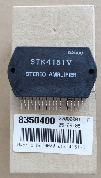 Verstärker Baustein STK 4151