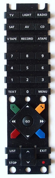 Tastaturmatte Beo 4 AV - VTAPE