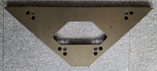 Rahmen zur Wandhalterung Beolab 10