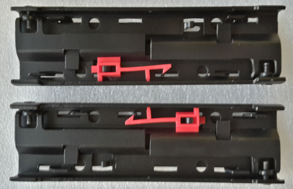 Halterungen Beolab 4000